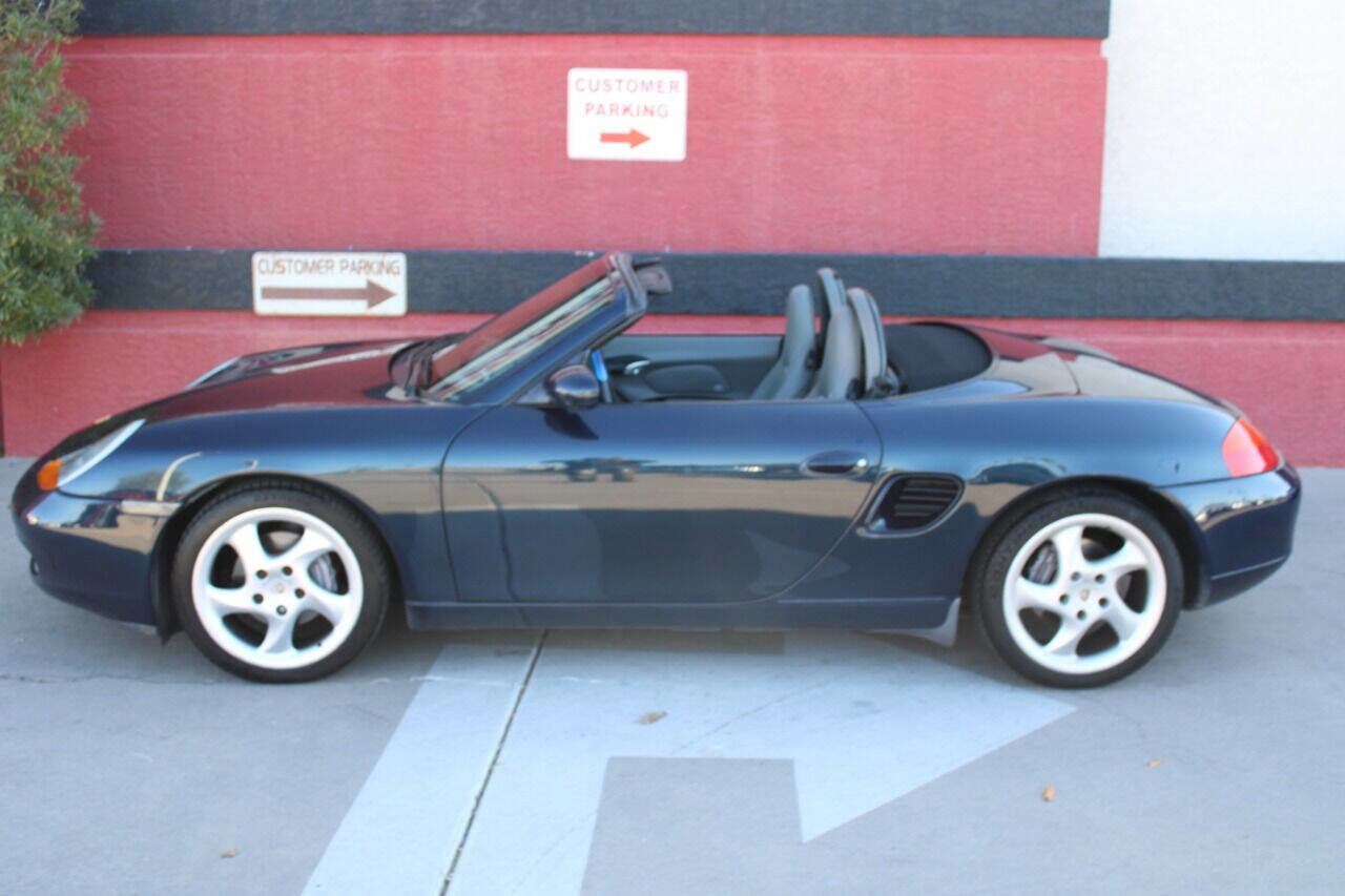 Used 2000 Porsche Boxster image 2