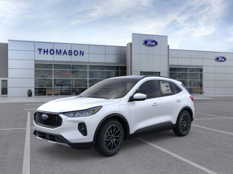 New 2025 Ford Escape SE image 1