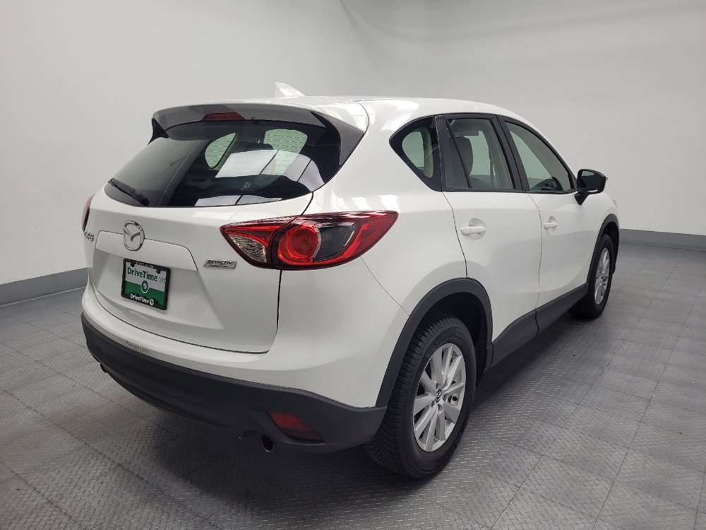 Used 2016 MAZDA CX-5 Sport w/ Rear Camera Package FWD image 9