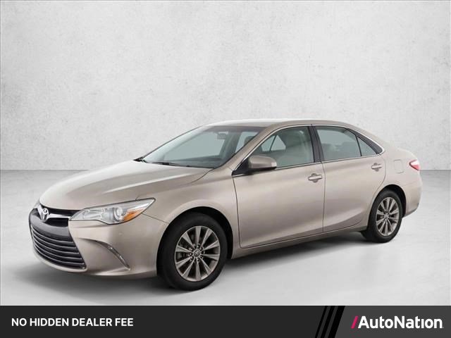 Used 2015 Toyota Camry XLE w/ Moonroof Package