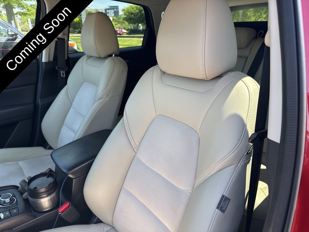 Used 2018 MAZDA CX-5 Touring w/ Preferred Equipment Package FWD image 11