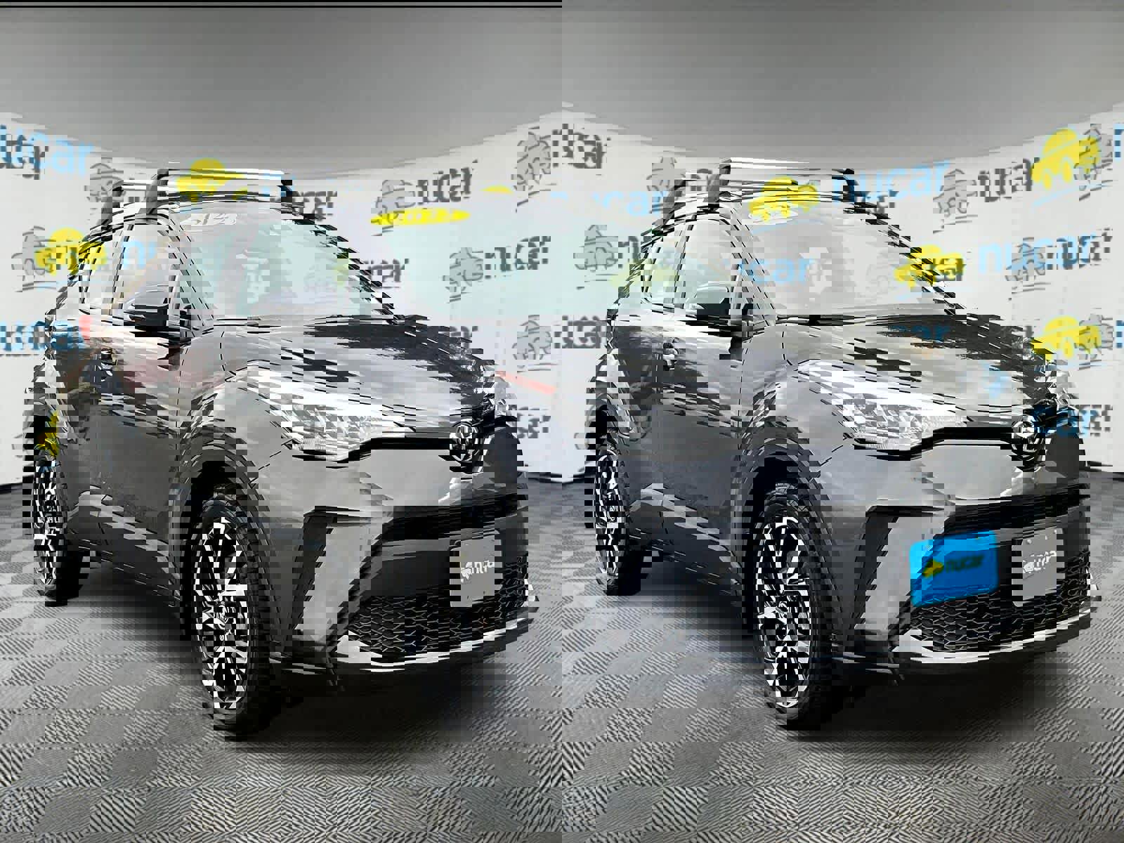 Used 2022 Toyota C-HR XLE