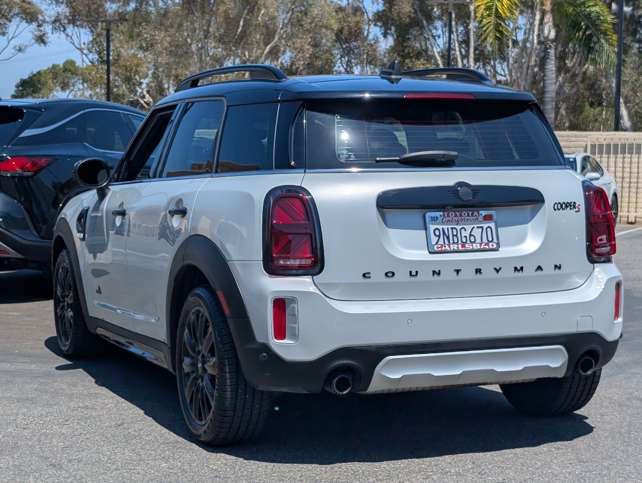 Used 2023 MINI Cooper Countryman S AWD/4WD image 12