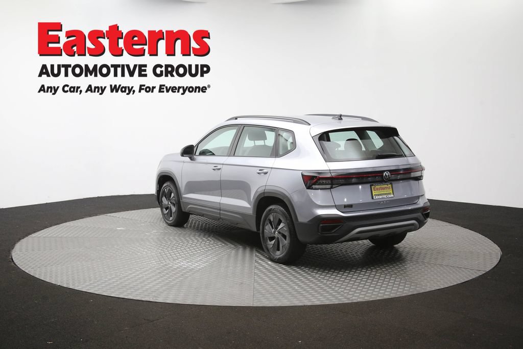 Used 2025 Volkswagen Taos S FWD image 63