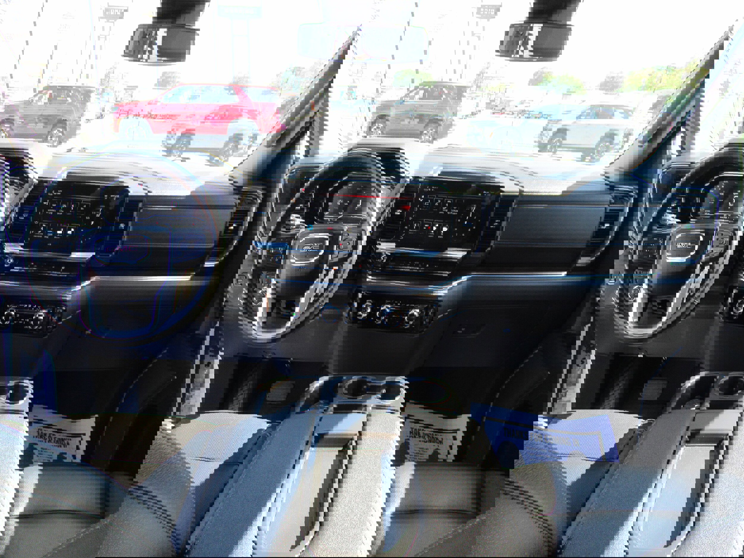 Used 2024 GMC Sierra 1500 SLT image 13