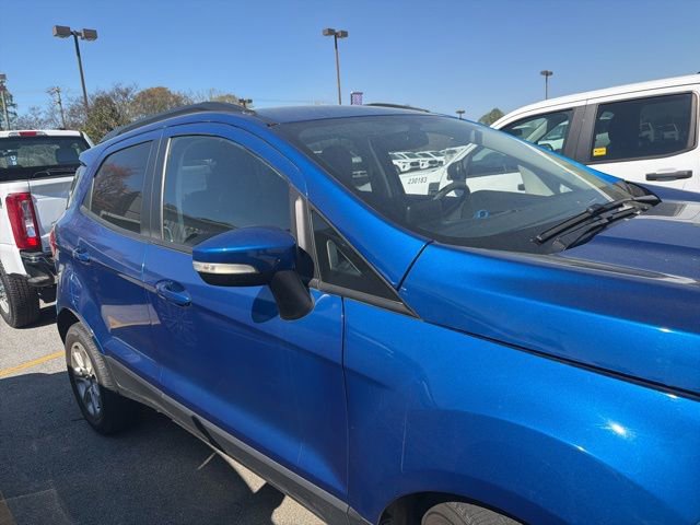 Used 2021 Ford EcoSport SE image 6
