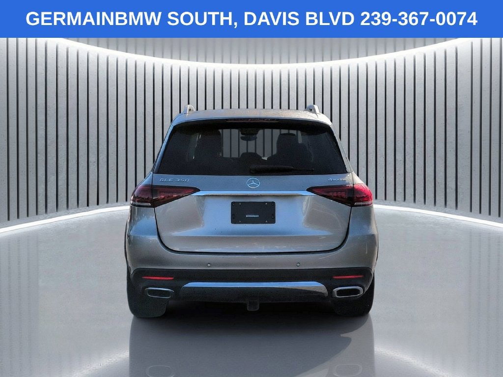 Used 2021 Mercedes-Benz GLE 350 4MATIC image 6
