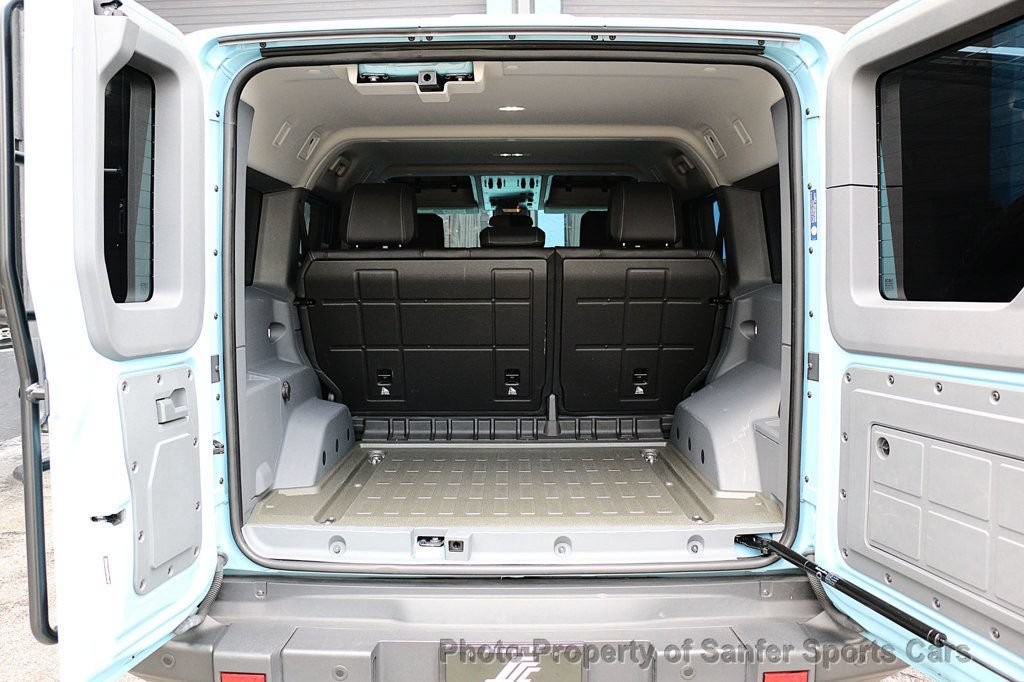 Used 2024 INEOS Grenadier Station Wagon AWD/4WD image 12