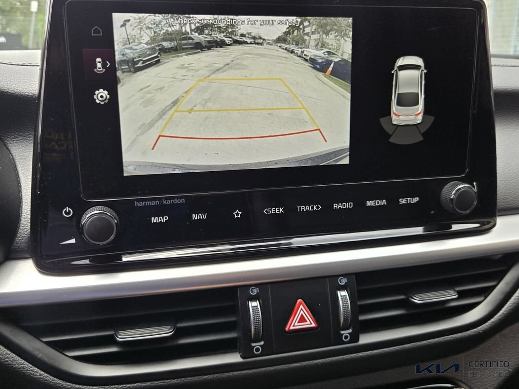 Certified 2023 Kia Forte GT w/ GT2 Package FWD image 24