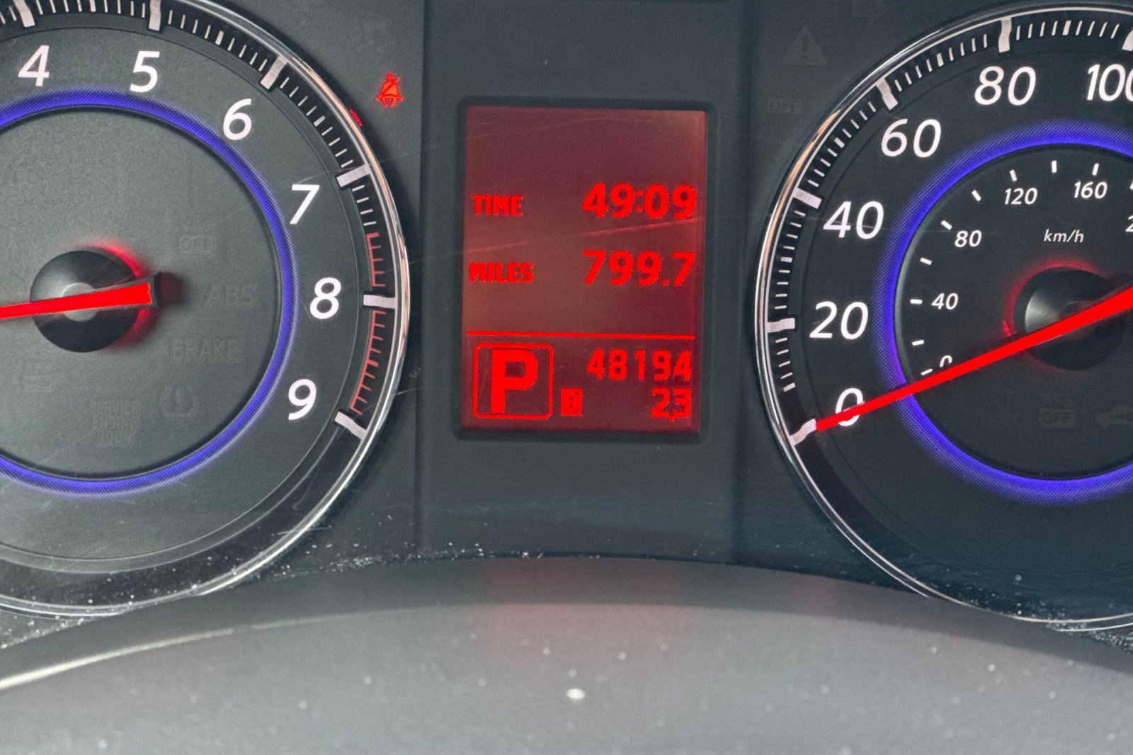 Used 2010 INFINITI FX35 AWD w/ Navigation Pkg image 19