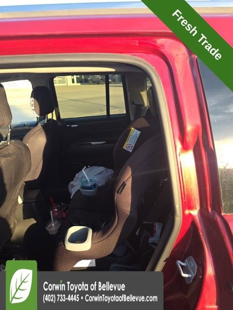 Used 2015 Jeep Compass High Altitude image 11