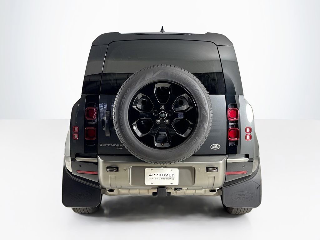 Used 2023 Land Rover Defender 110 X-Dynamic SE AWD/4WD image 4