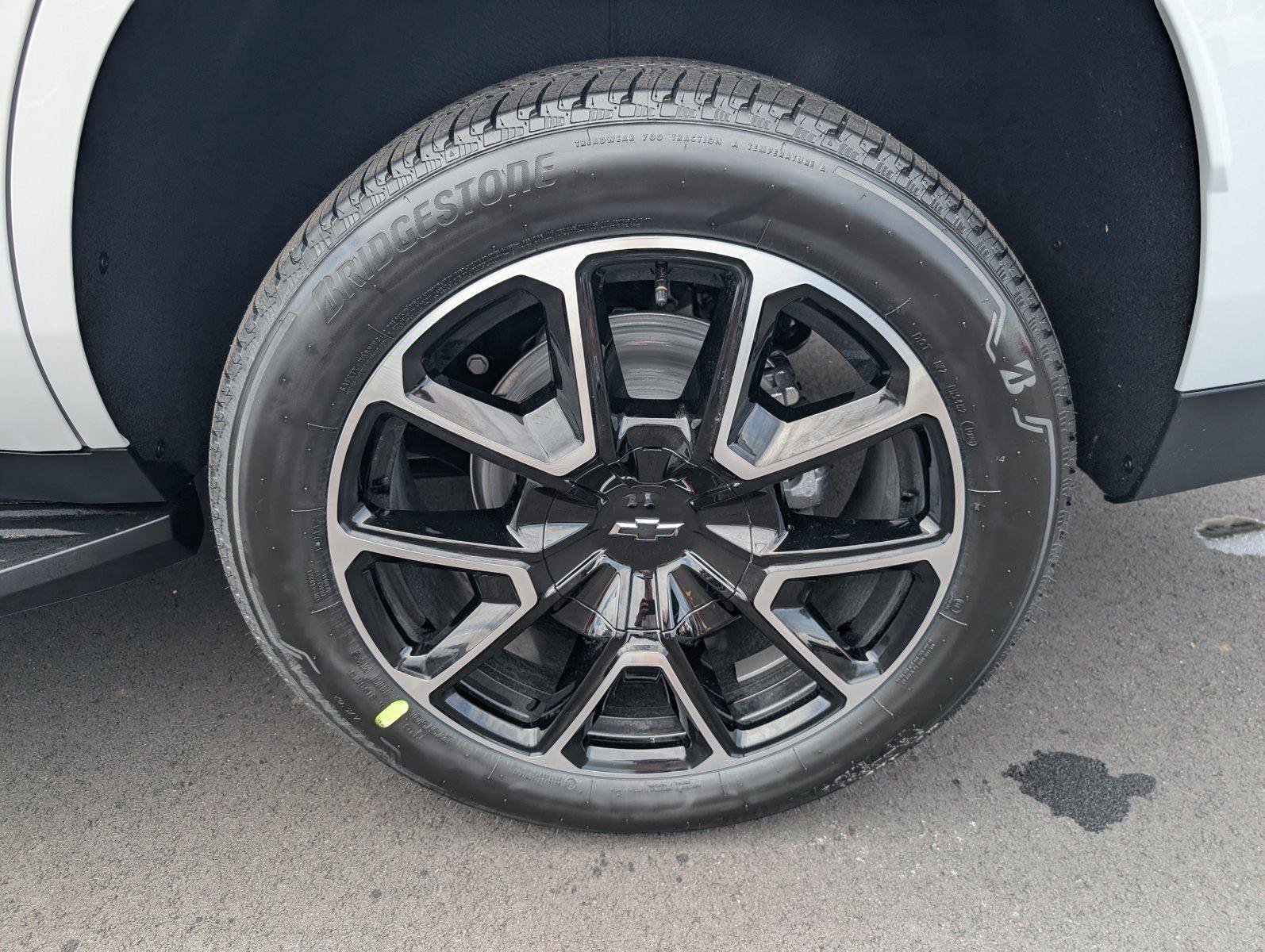 New 2026 Chevrolet Tahoe RST w/ Comfort Package RWD image 31