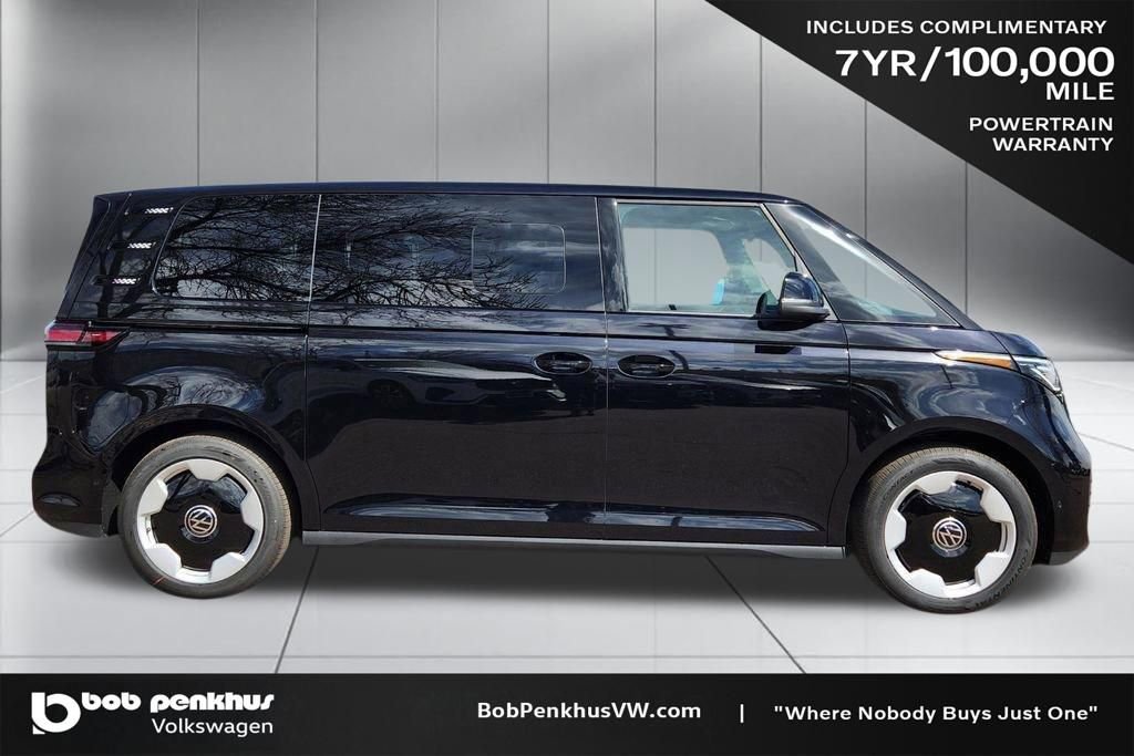 New 2025 Volkswagen ID. Buzz Pro S image 24