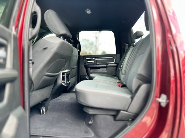 Used 2021 RAM 2500 Big Horn w/ Level 1 Equipment Group image 16