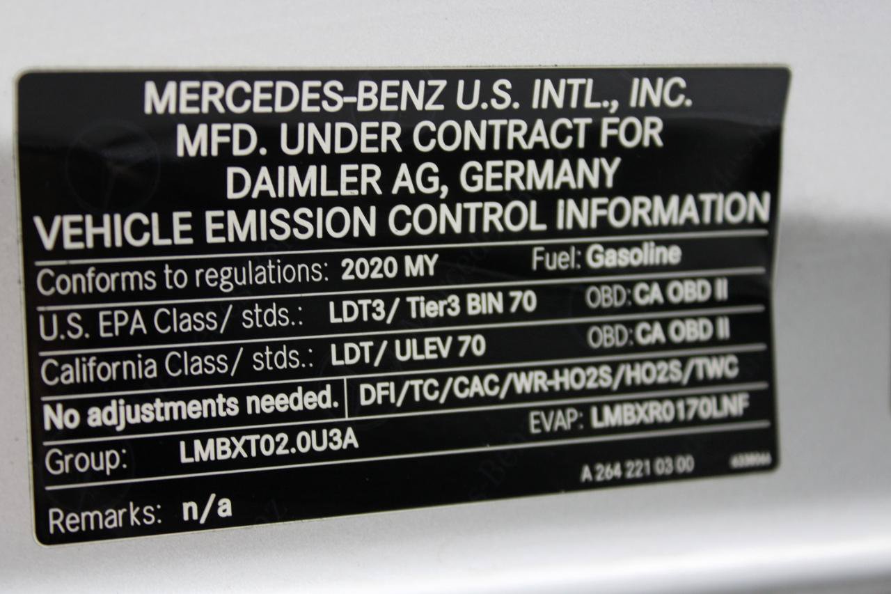 Used 2020 Mercedes-Benz GLE 350 4MATIC w/ Premium Package image 83