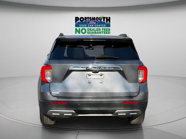 Used 2022 Ford Explorer XLT w/ Equipment Group 202A AWD/4WD image 28