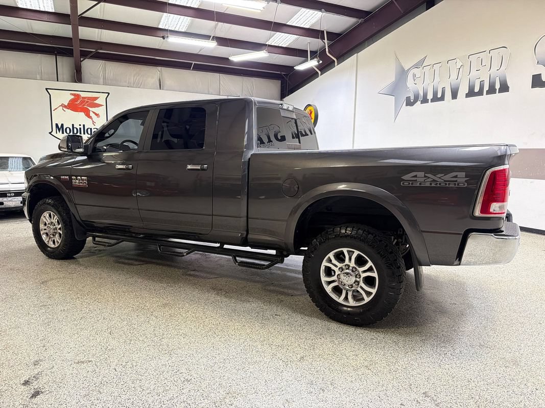 Used 2018 RAM 2500 Laramie w/ Off Road Package AWD/4WD image 4