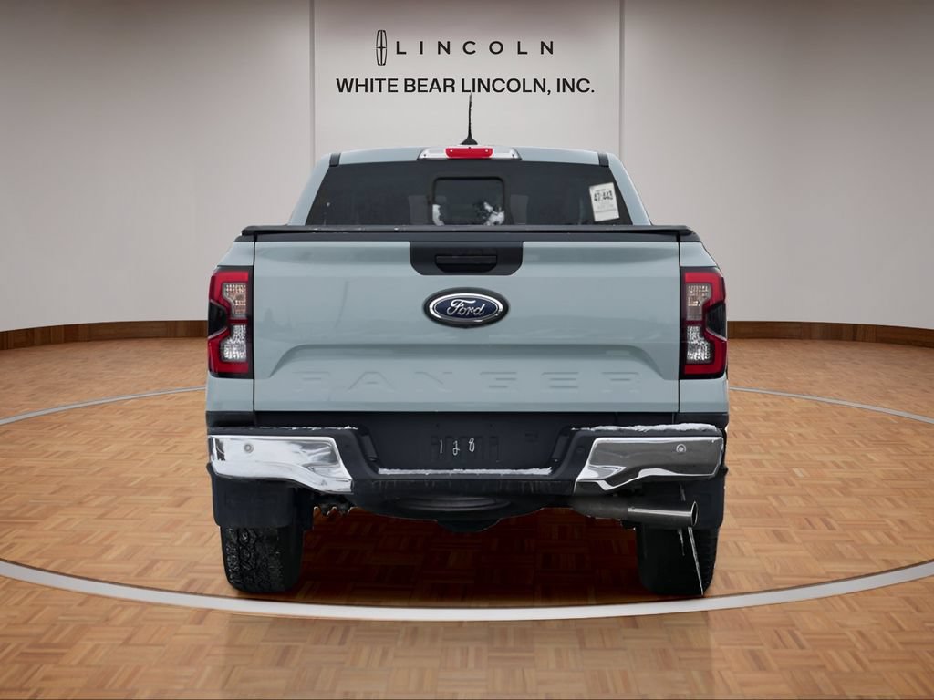 Used 2024 Ford Ranger Lariat AWD/4WD image 6