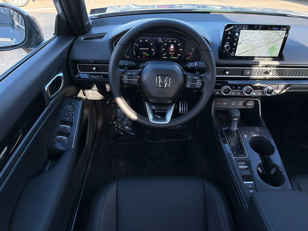 New 2026 Honda Civic Sport Touring image 19