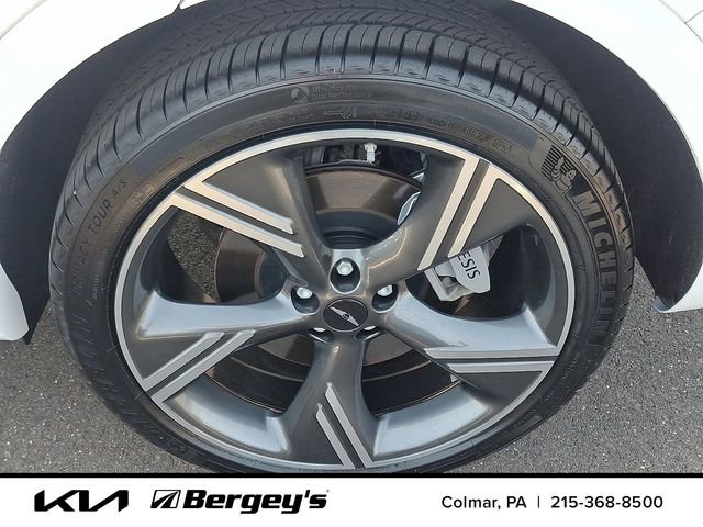 Used 2026 Genesis GV80 3.5T Prestige AWD/4WD image 9