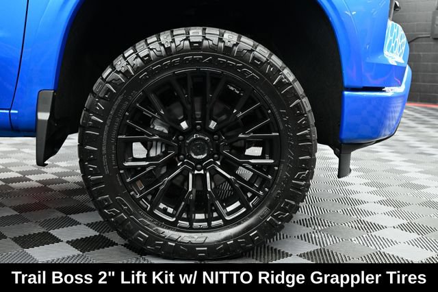 New 2025 Chevrolet Silverado 1500 Custom AWD/4WD image 3