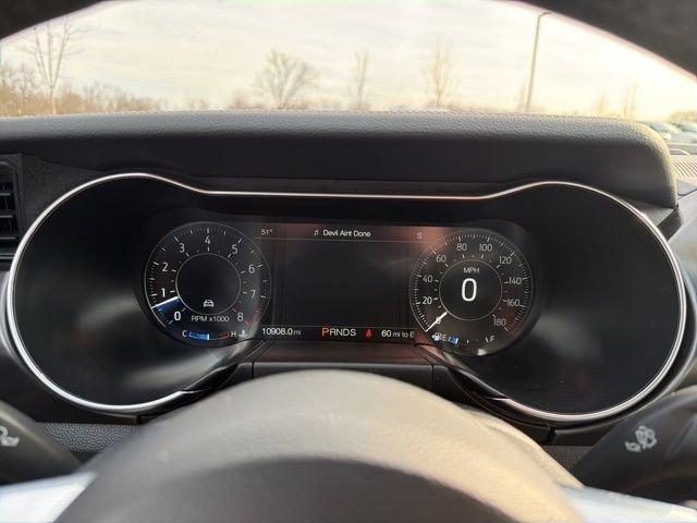 Certified 2023 Ford Mustang Mach 1 w/ Equipment Group 700A image 41