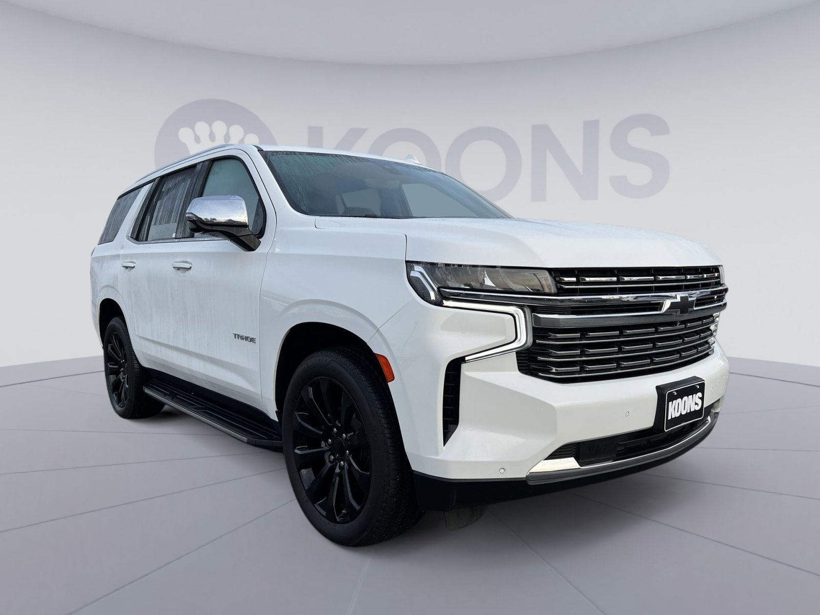 Used 2021 Chevrolet Tahoe Premier image 10