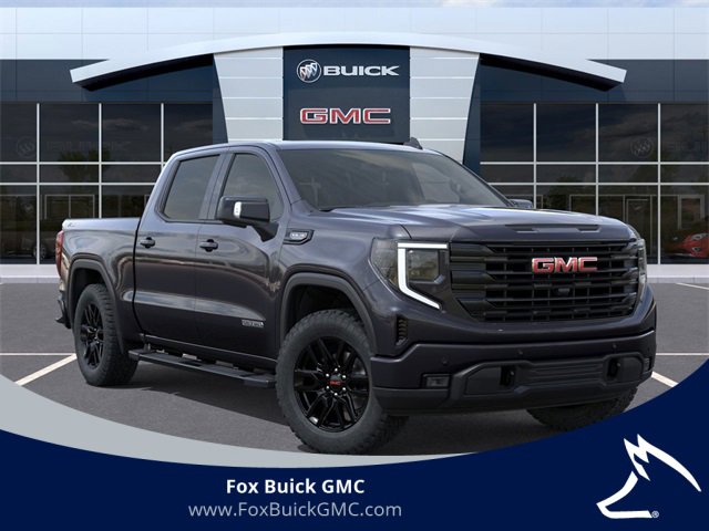 New 2026 GMC Sierra 1500 Elevation image 7