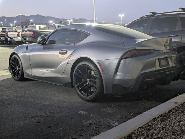 Certified 2021 Toyota Supra Premium w/ Driver Assist Package RWD image 6