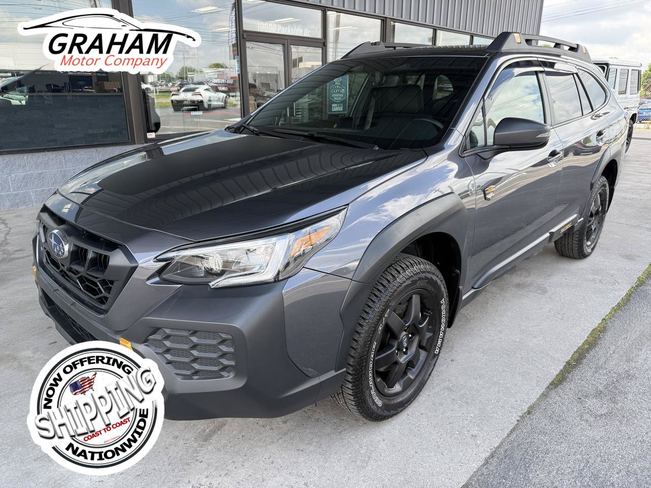 Used 2025 Subaru Outback Wilderness