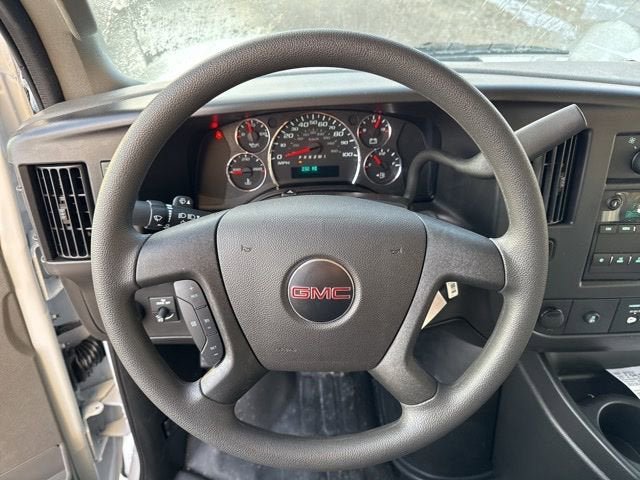 New 2025 GMC Savana 3500 w/ Power Convenience Package RWD image 11