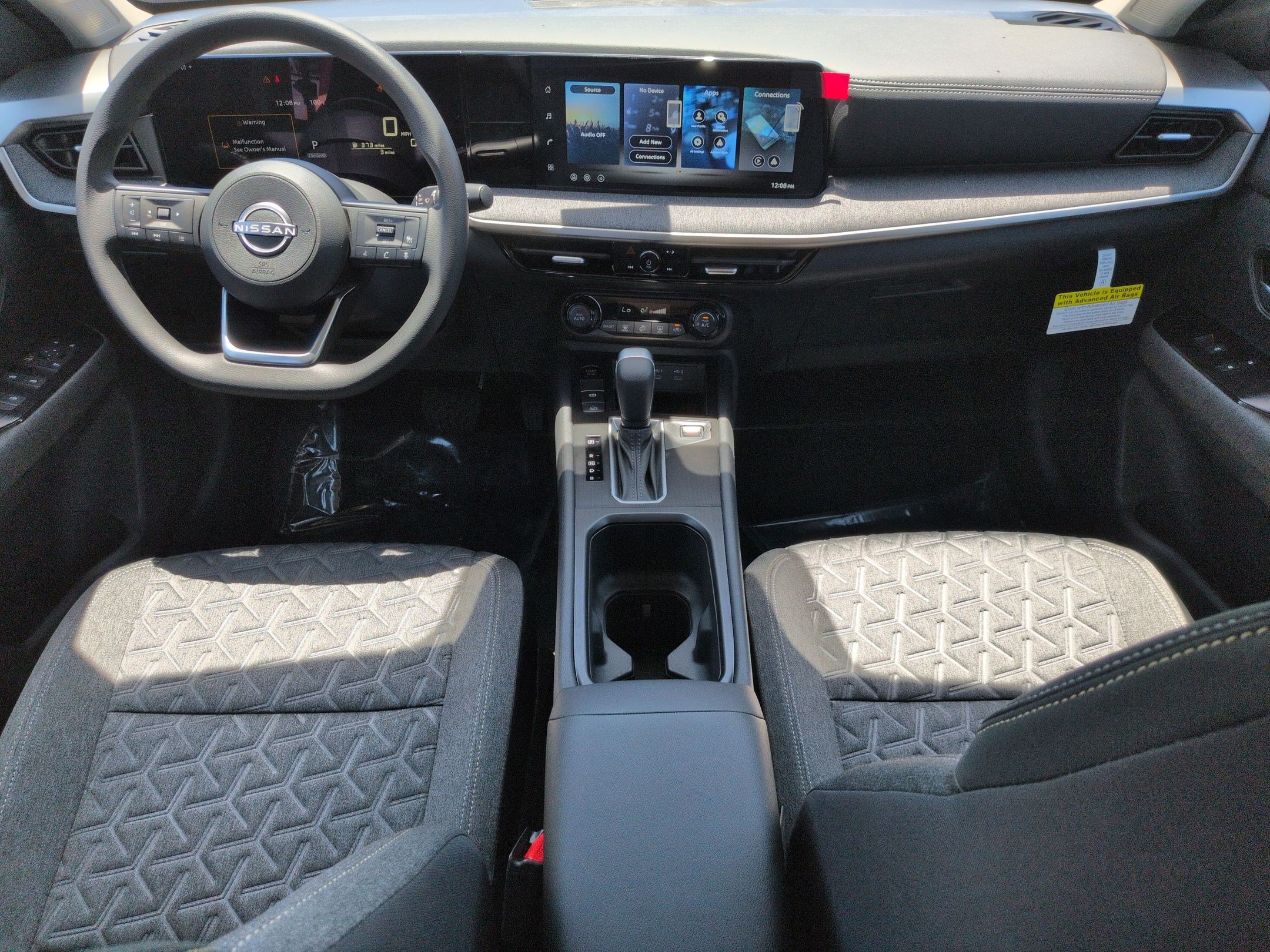 New 2026 Nissan Kicks SV FWD image 10
