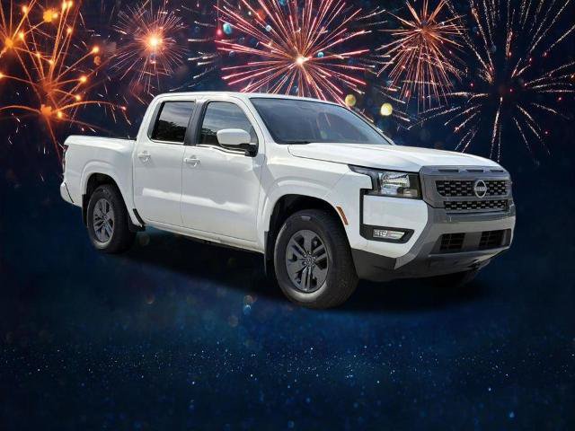 Certified 2025 Nissan Frontier SV w/ SV Convenience Package RWD image 27