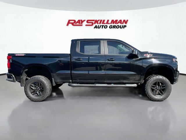 Used 2021 Chevrolet Silverado 1500 LT Trail Boss image 8
