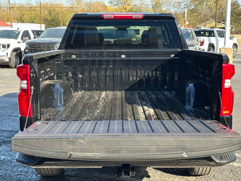 New 2026 Chevrolet Silverado 1500 RST RWD image 6