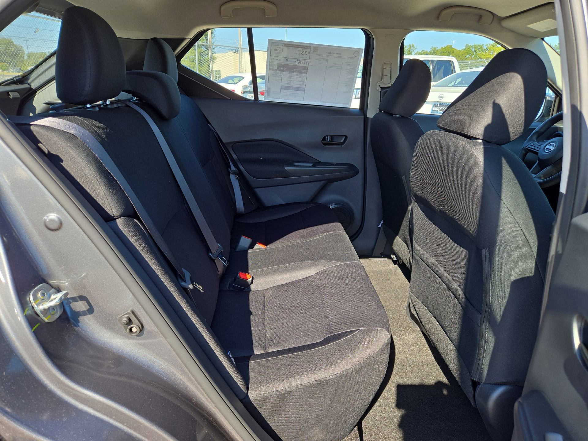 New 2025 Nissan Kicks Play S image 14