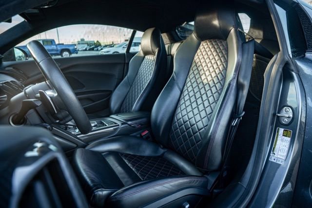 Used 2018 Audi R8 V10 plus image 12