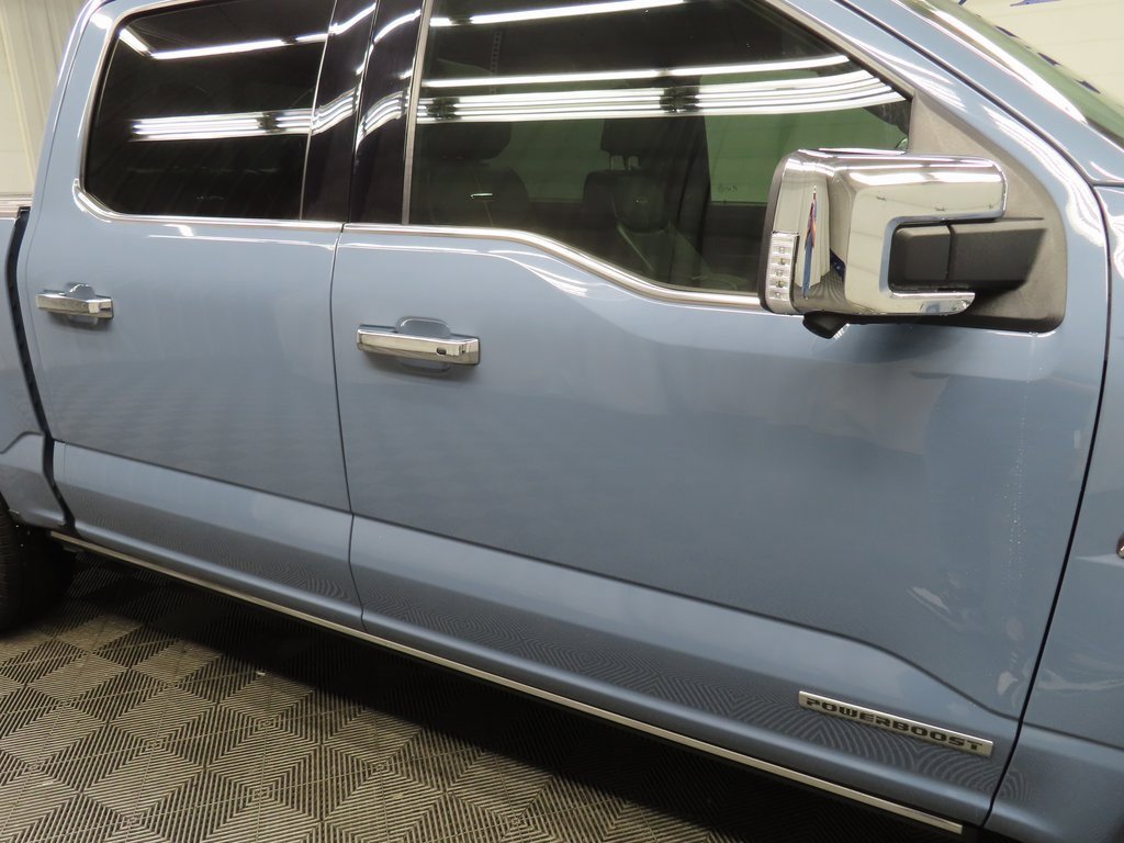 Used 2023 Ford F150 Platinum w/ Equipment Group 701A High image 37