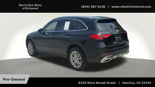 Used 2023 Mercedes-Benz GLC 300 4MATIC image 8