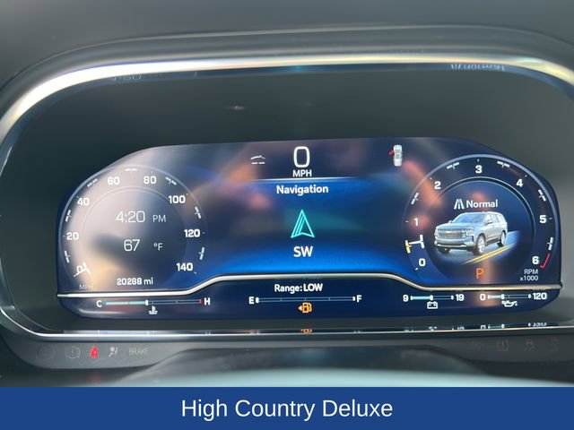 Certified 2024 Chevrolet Tahoe High Country image 9