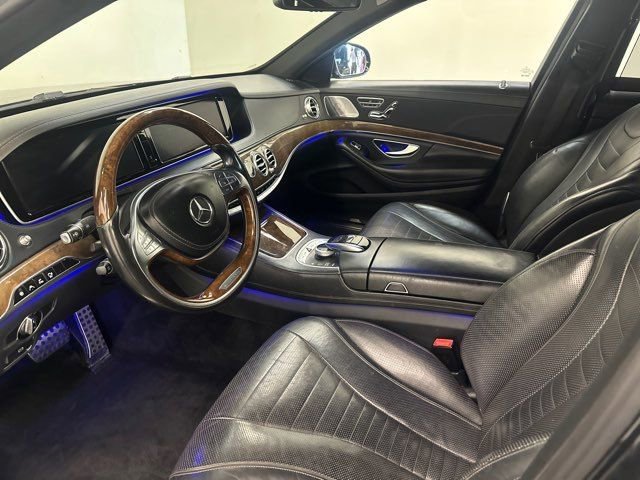 Used 2016 Mercedes-Benz S 550 4MATIC Sedan image 15