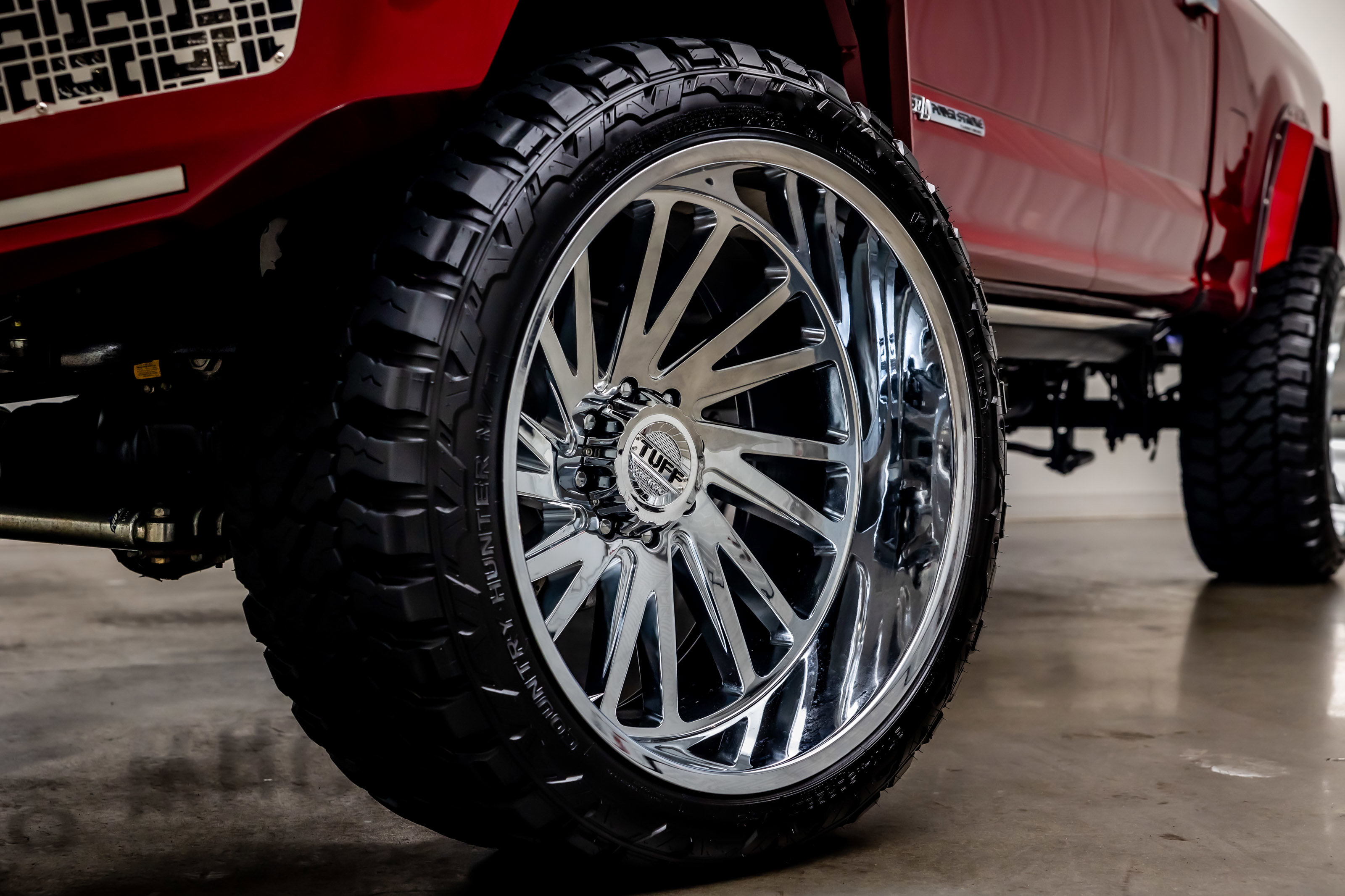 Used 2019 Ford F250 Limited w/ FX4 Off-Road Package AWD/4WD image 34