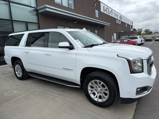 Used 2018 GMC Yukon XL SLT w/ Open Road Package image 1