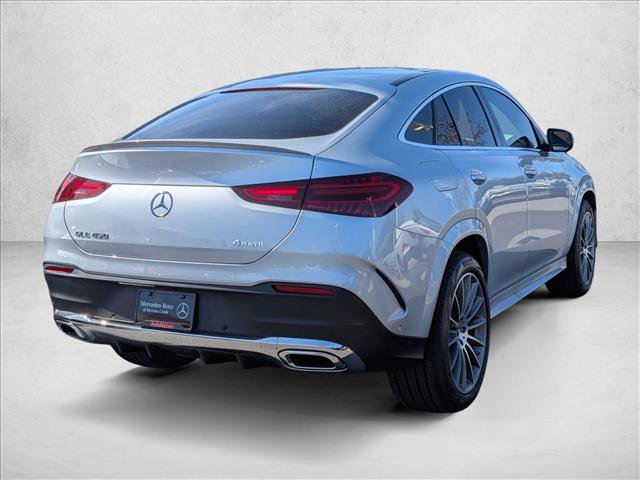 Certified 2026 Mercedes-Benz GLE 450 4MATIC Coupe image 5