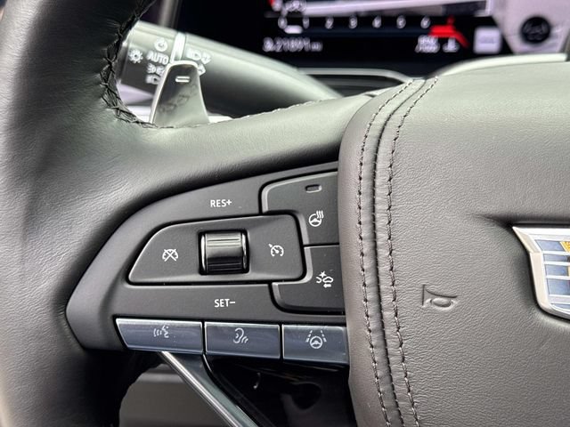 Used 2023 Cadillac Escalade V AWD/4WD image 34