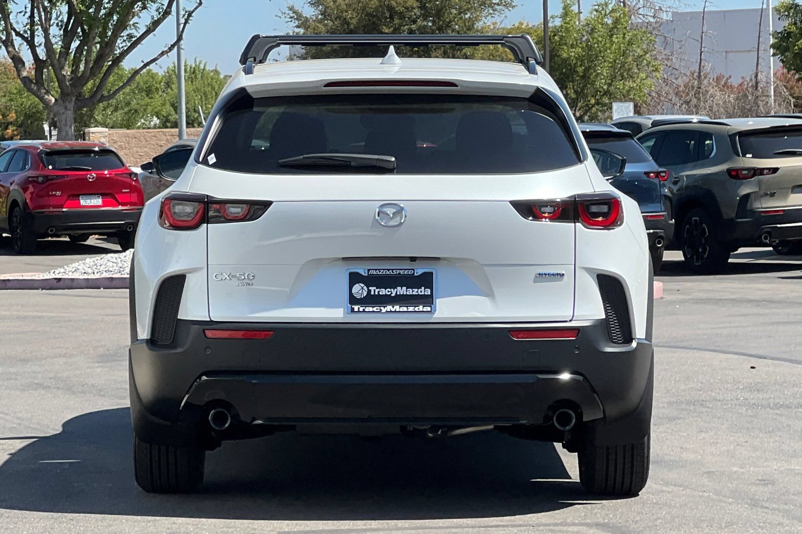 New 2026 MAZDA CX-50 AWD 2.5 Hybrid w/ Weather Package image 5