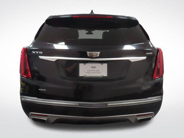 Certified 2023 Cadillac XT5 Premium Luxury AWD/4WD image 31