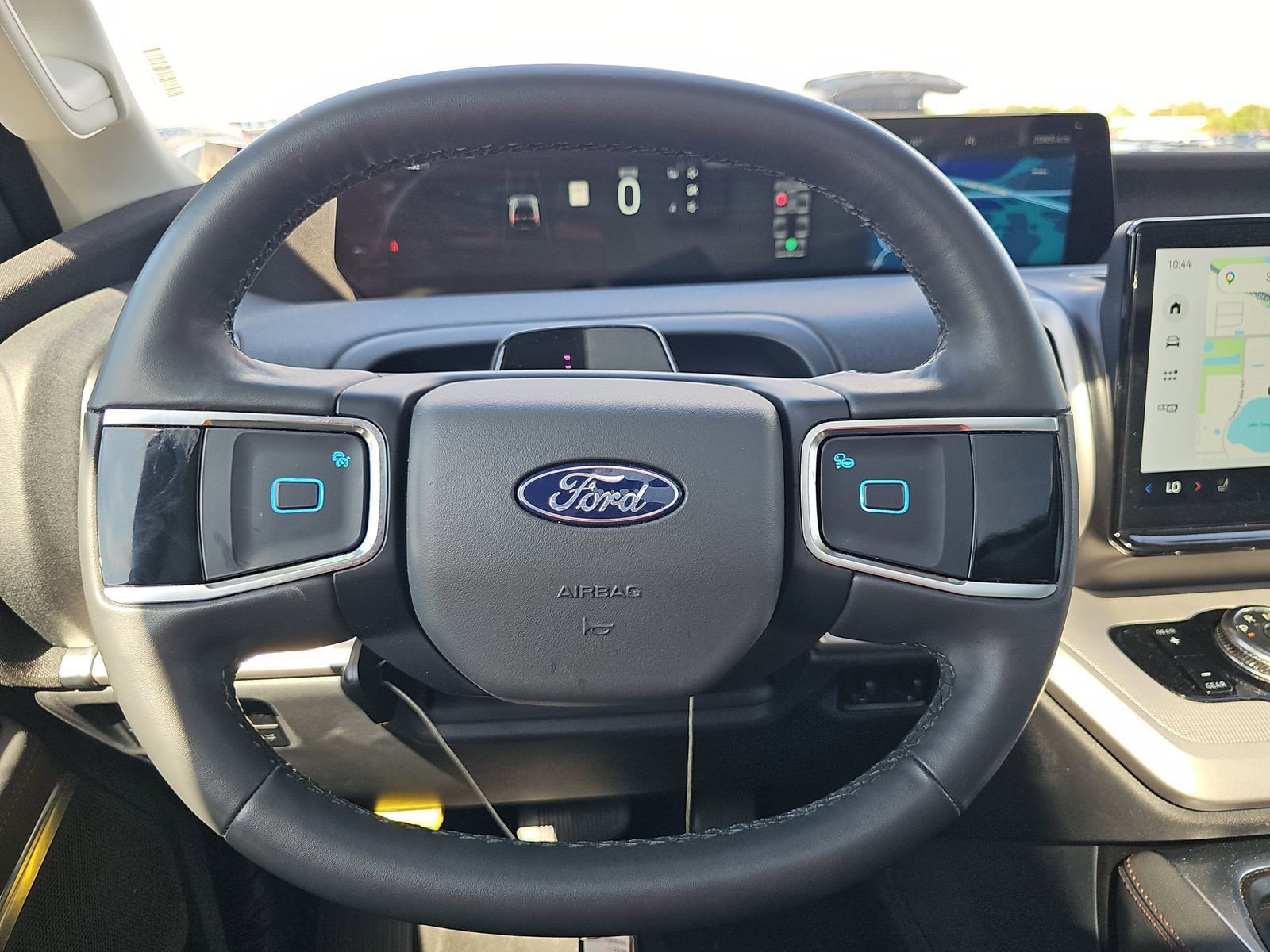 Used 2025 Ford Expedition Max Active AWD/4WD image 23