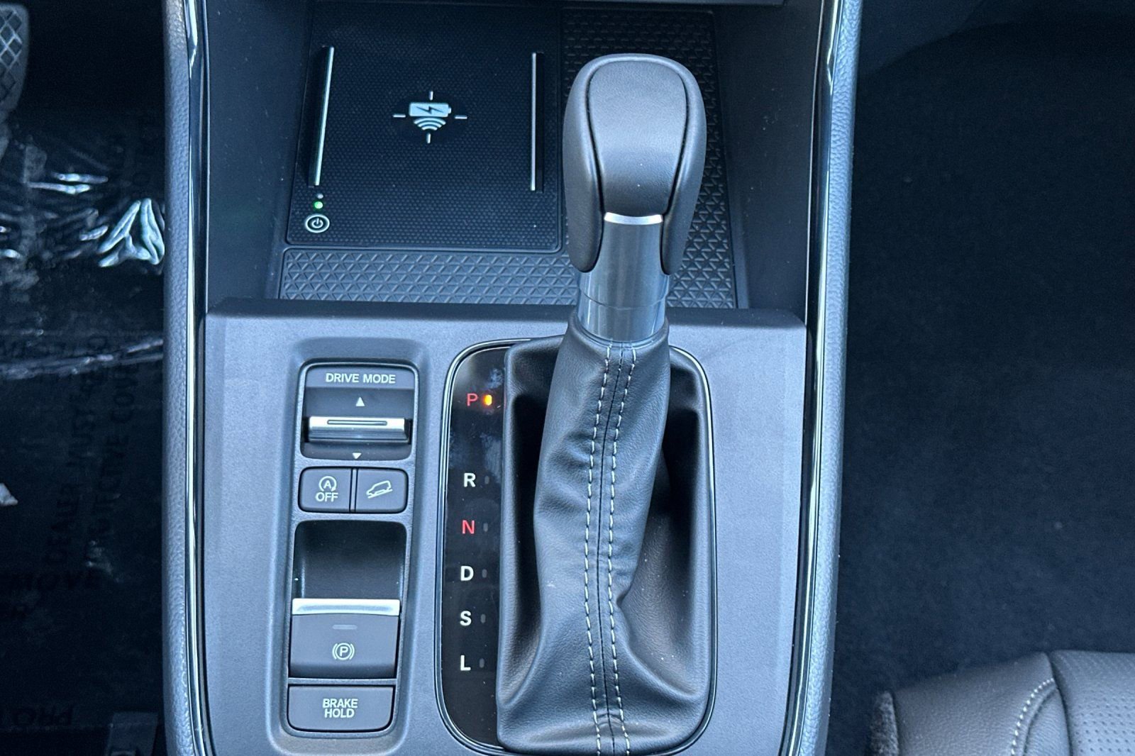 New 2026 Honda CR-V EX-L image 17